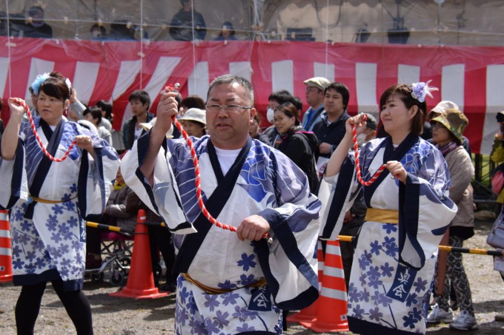 第43回江刺甚句まつり(本まつり)2016パート1 2016/05/04