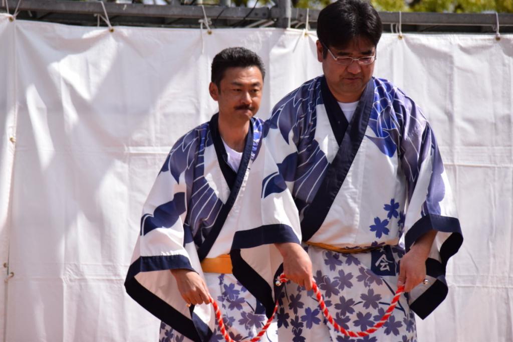 第43回江刺甚句まつり(本まつり)2016パート1 2016/05/04