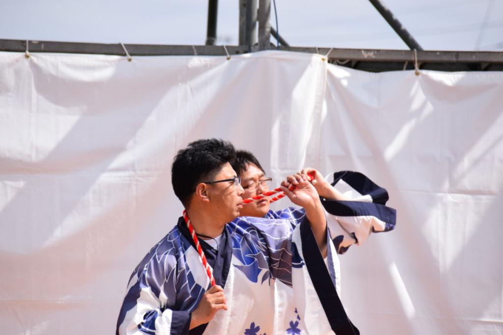 第43回江刺甚句まつり(本まつり)2016パート1 2016/05/04