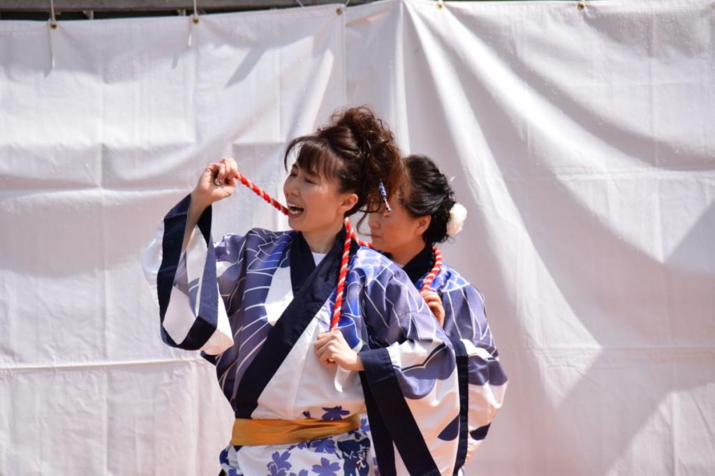 第43回江刺甚句まつり(本まつり)2016パート1 2016/05/04