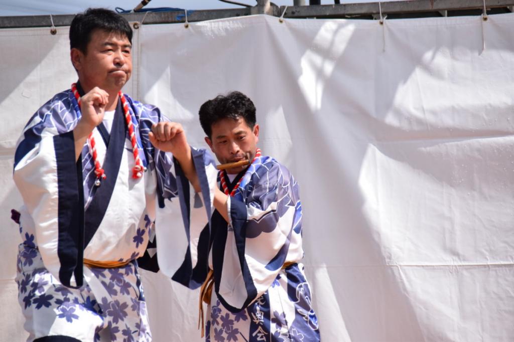 第43回江刺甚句まつり(本まつり)2016パート1 2016/05/04