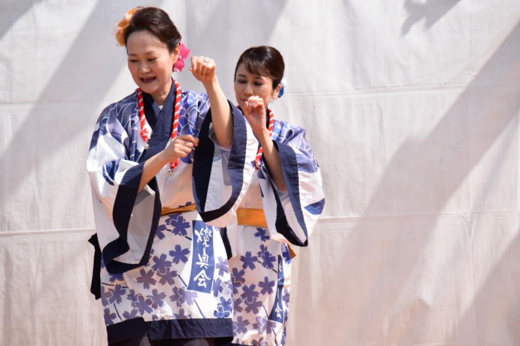 第43回江刺甚句まつり(本まつり)2016パート1 2016/05/04