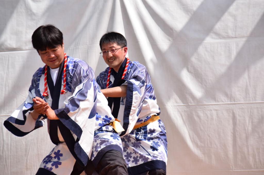 第43回江刺甚句まつり(本まつり)2016パート1 2016/05/04