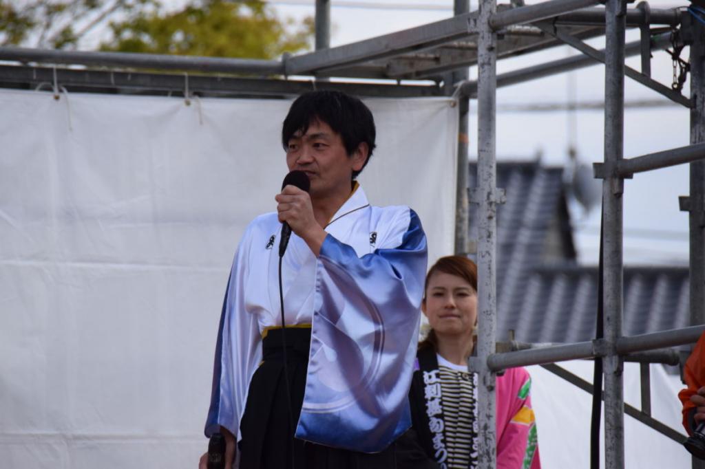 第43回江刺甚句まつり(本まつり)2016パート1 2016/05/04