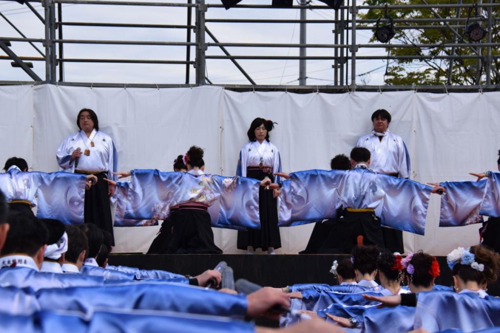 第43回江刺甚句まつり(本まつり)2016パート1 2016/05/04