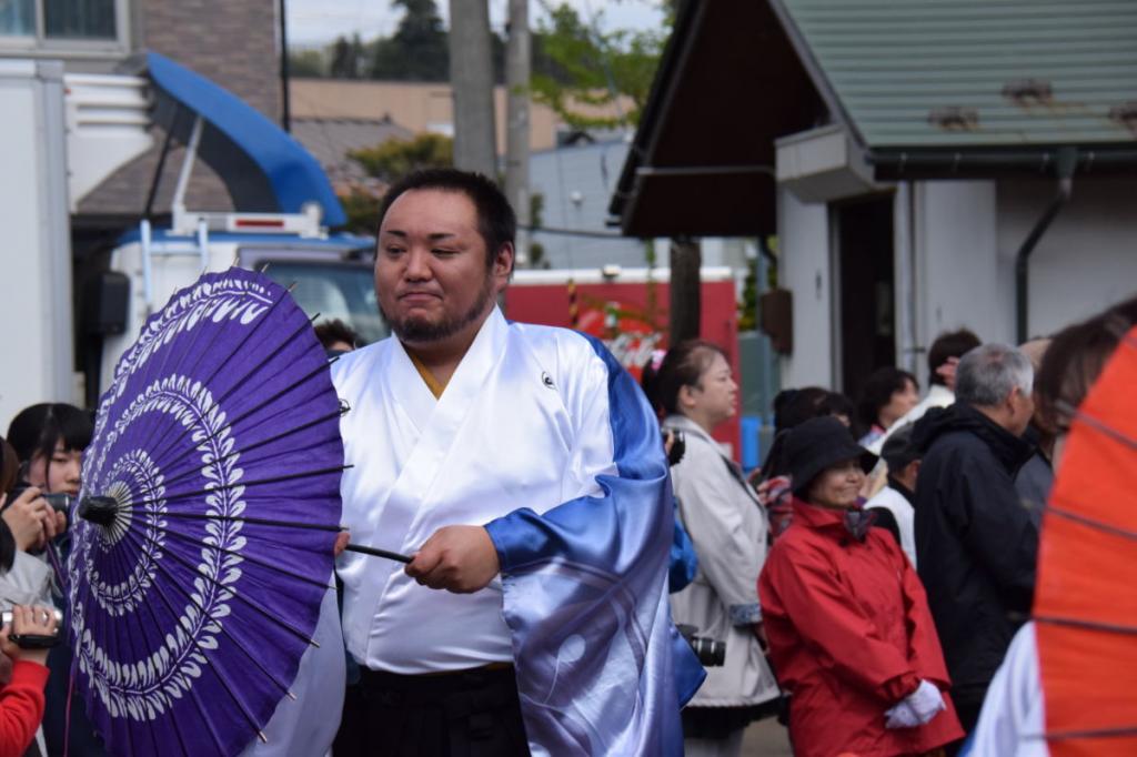 第43回江刺甚句まつり(本まつり)2016パート1 2016/05/04