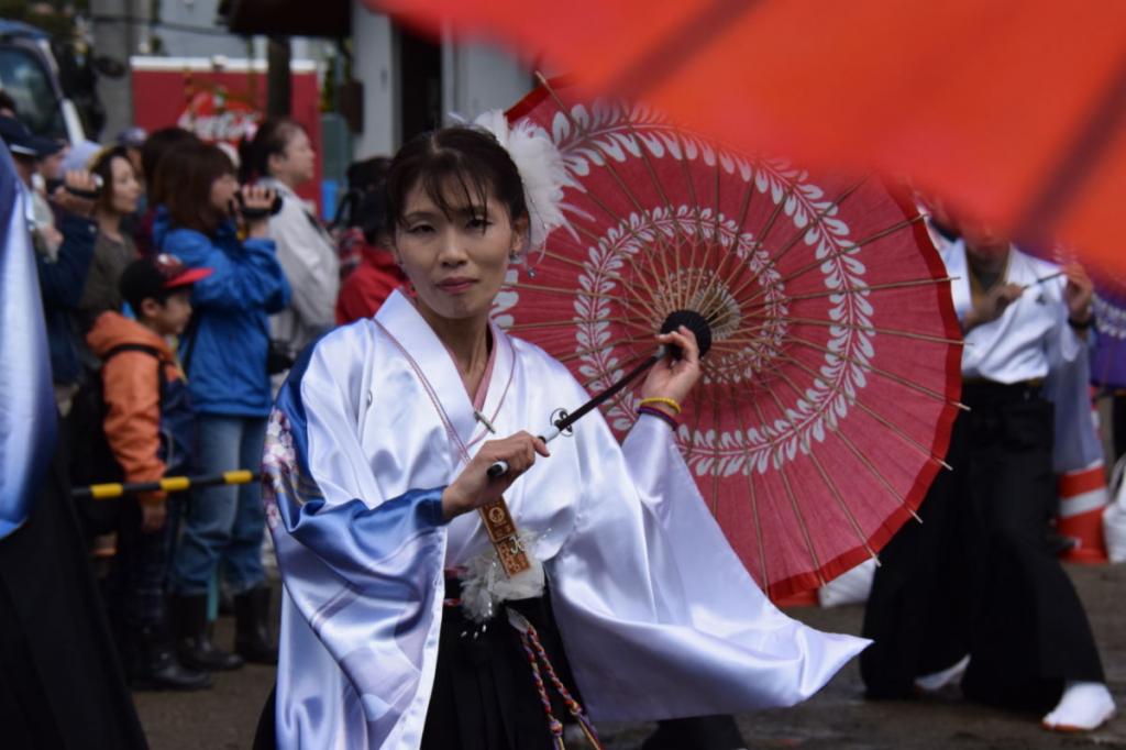 第43回江刺甚句まつり(本まつり)2016パート1 2016/05/04