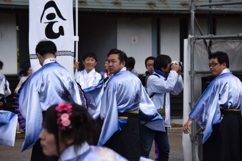 第43回江刺甚句まつり(本まつり)2016パート1 2016/05/04