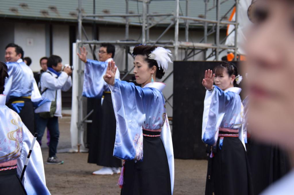 第43回江刺甚句まつり(本まつり)2016パート1 2016/05/04