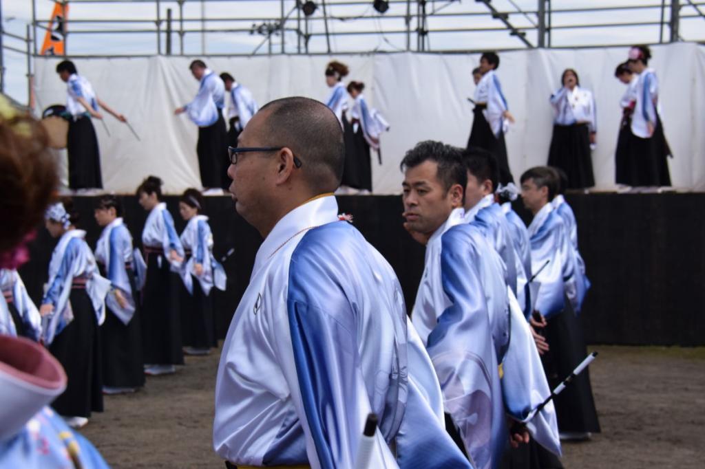 第43回江刺甚句まつり(本まつり)2016パート1 2016/05/04