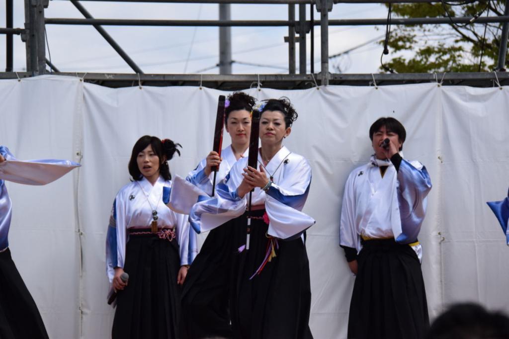 第43回江刺甚句まつり(本まつり)2016パート1 2016/05/04