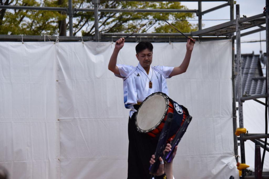 第43回江刺甚句まつり(本まつり)2016パート1 2016/05/04