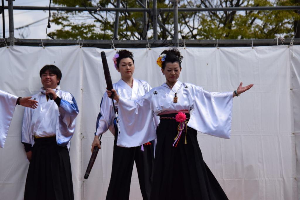 第43回江刺甚句まつり(本まつり)2016パート1 2016/05/04