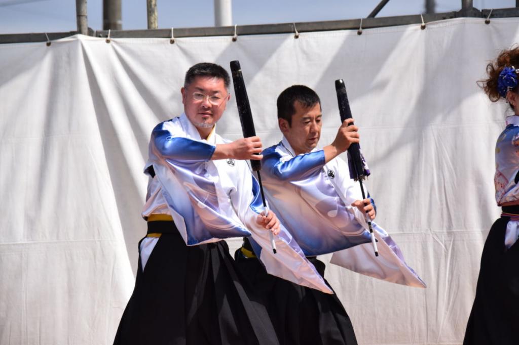 第43回江刺甚句まつり(本まつり)2016パート1 2016/05/04