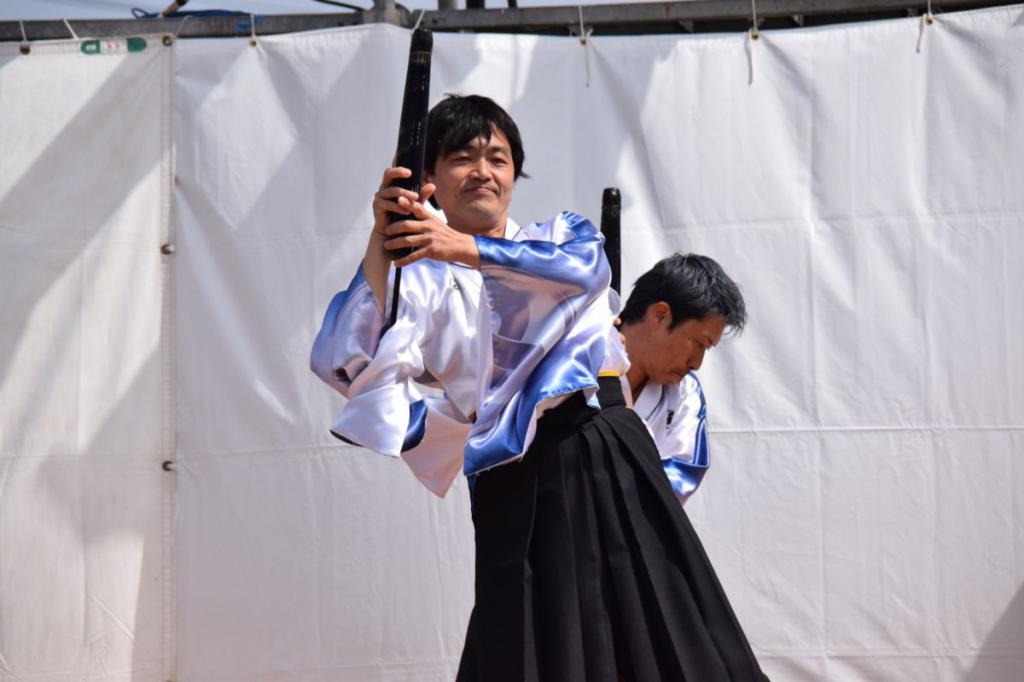 第43回江刺甚句まつり(本まつり)2016パート1 2016/05/04