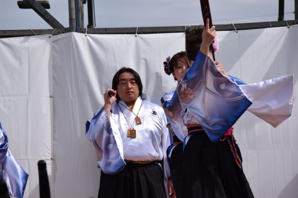 第43回江刺甚句まつり(本まつり)2016パート1 2016/05/04