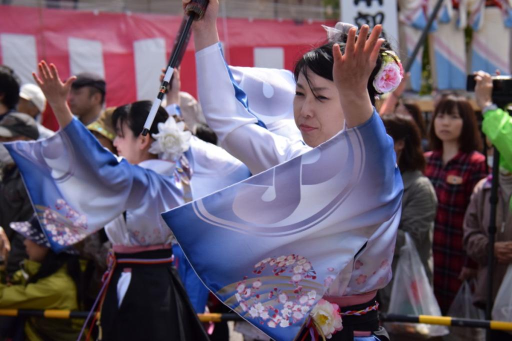 第43回江刺甚句まつり(本まつり)2016パート1 2016/05/04