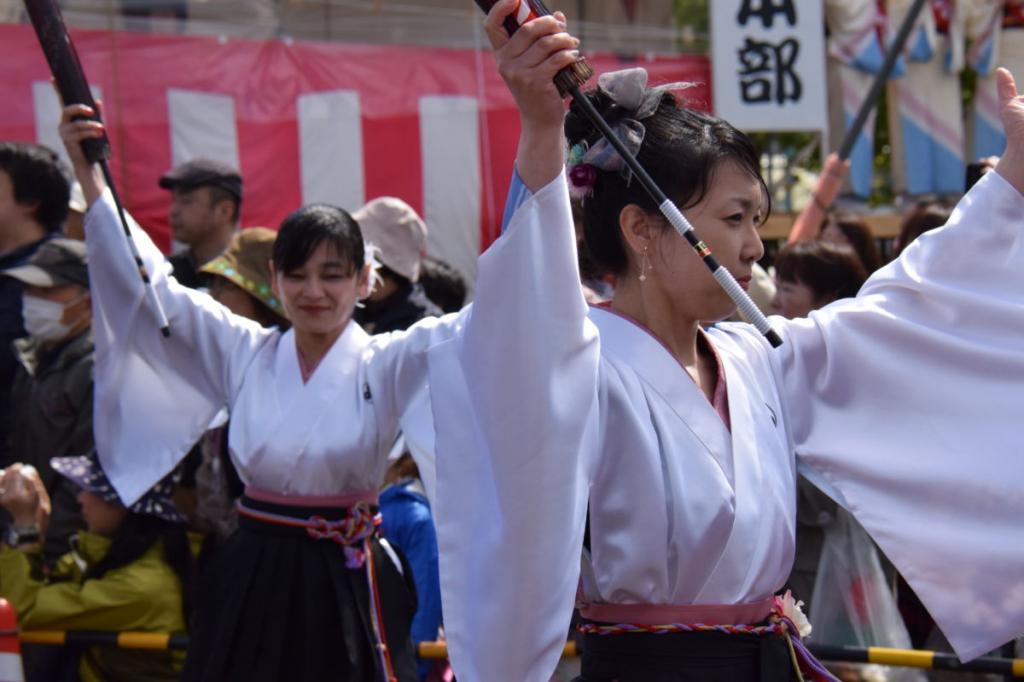 第43回江刺甚句まつり(本まつり)2016パート1 2016/05/04