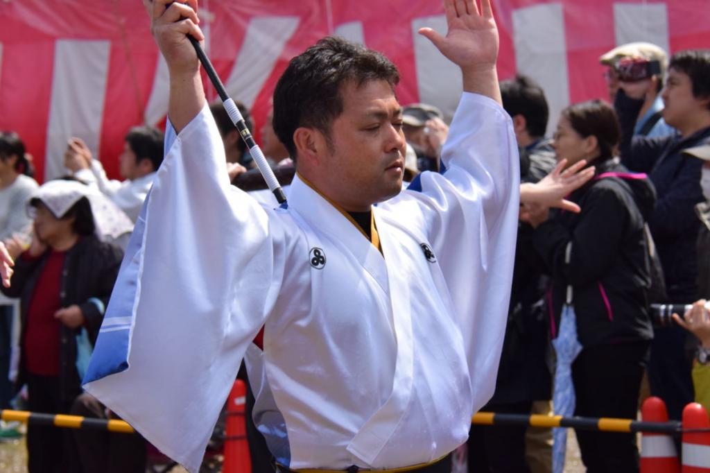 第43回江刺甚句まつり(本まつり)2016パート1 2016/05/04