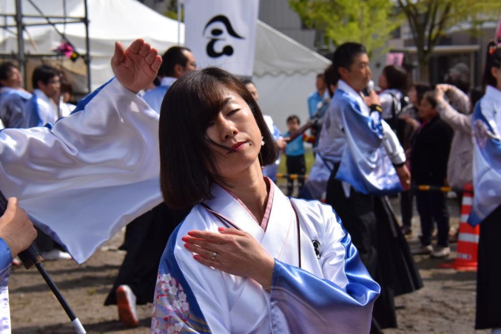 第43回江刺甚句まつり(本まつり)2016パート1 2016/05/04