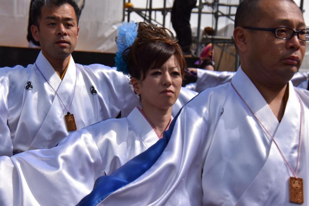 第43回江刺甚句まつり(本まつり)2016パート1 2016/05/04