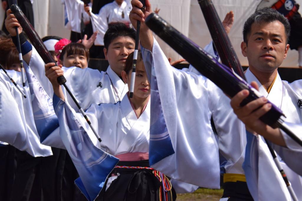 第43回江刺甚句まつり(本まつり)2016パート1 2016/05/04