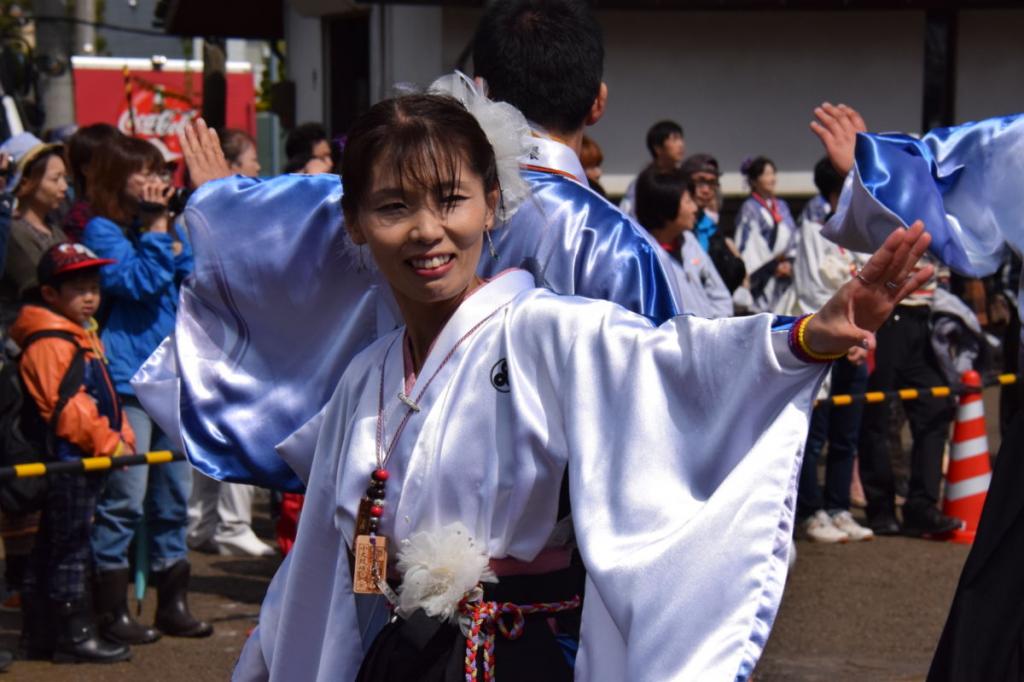 第43回江刺甚句まつり(本まつり)2016パート1 2016/05/04