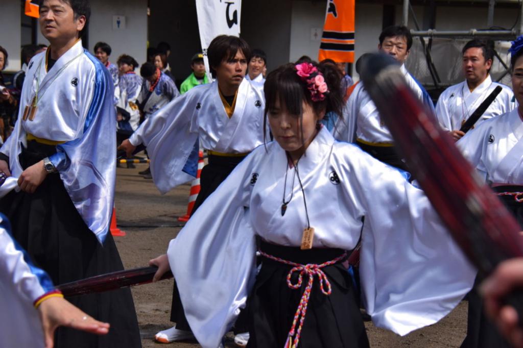 第43回江刺甚句まつり(本まつり)2016パート1 2016/05/04