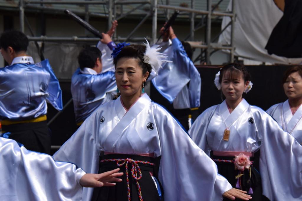 第43回江刺甚句まつり(本まつり)2016パート1 2016/05/04