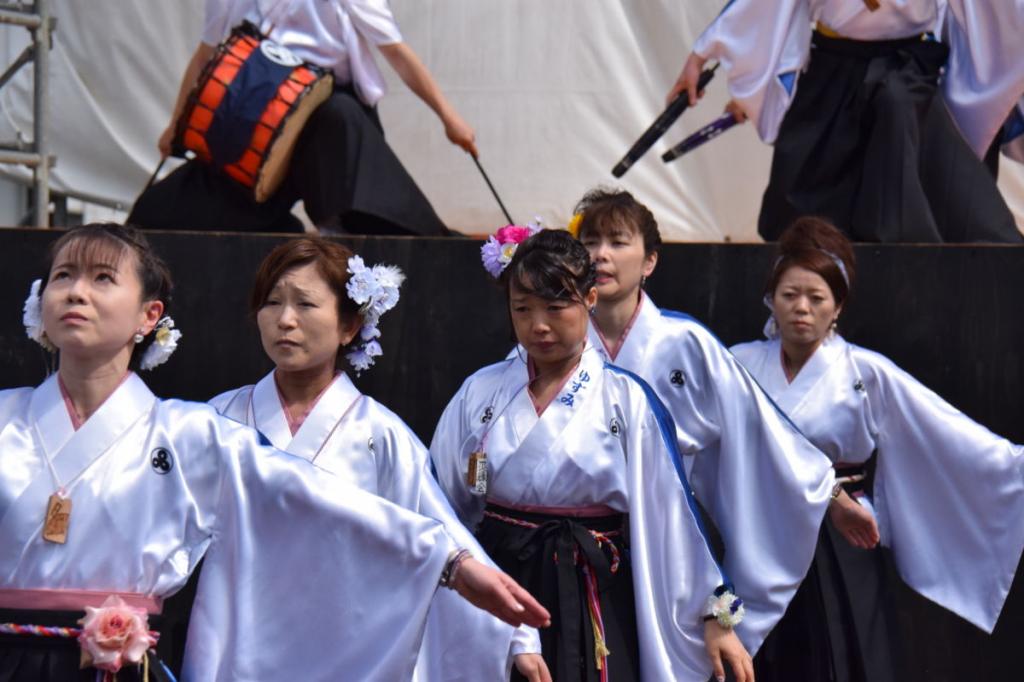 第43回江刺甚句まつり(本まつり)2016パート1 2016/05/04