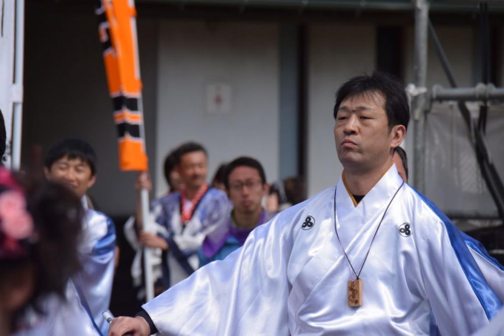 第43回江刺甚句まつり(本まつり)2016パート1 2016/05/04