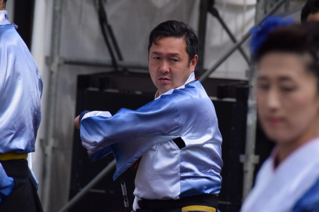 第43回江刺甚句まつり(本まつり)2016パート1 2016/05/04