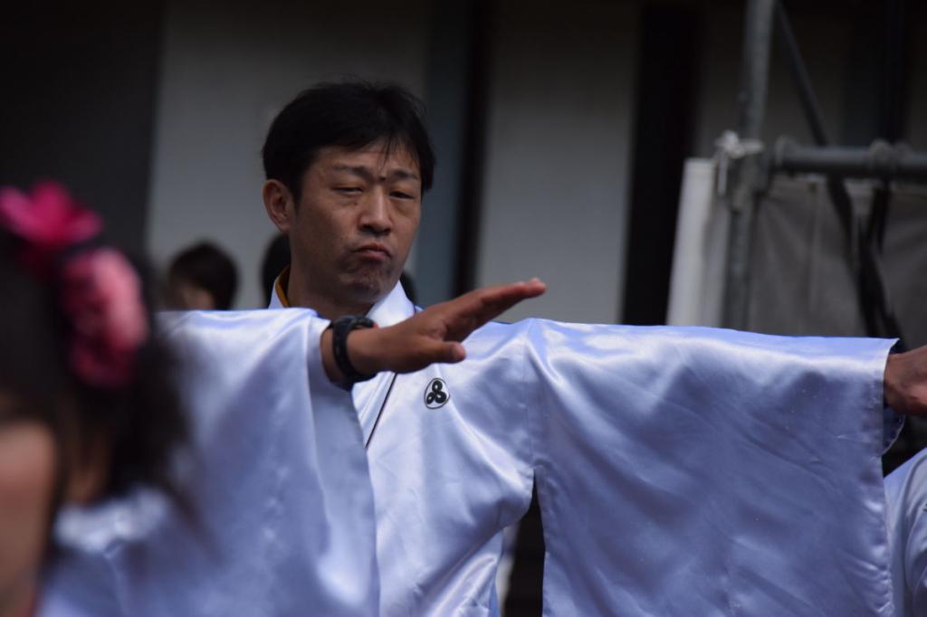 第43回江刺甚句まつり(本まつり)2016パート1 2016/05/04