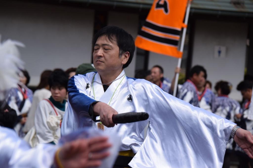 第43回江刺甚句まつり(本まつり)2016パート1 2016/05/04