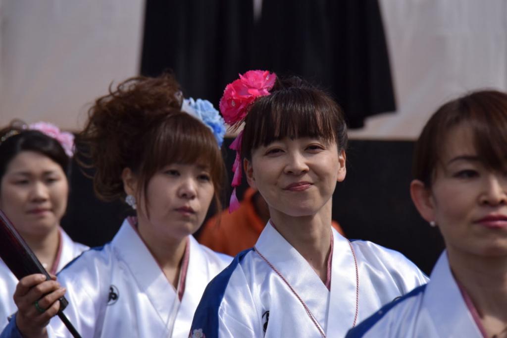 第43回江刺甚句まつり(本まつり)2016パート1 2016/05/04