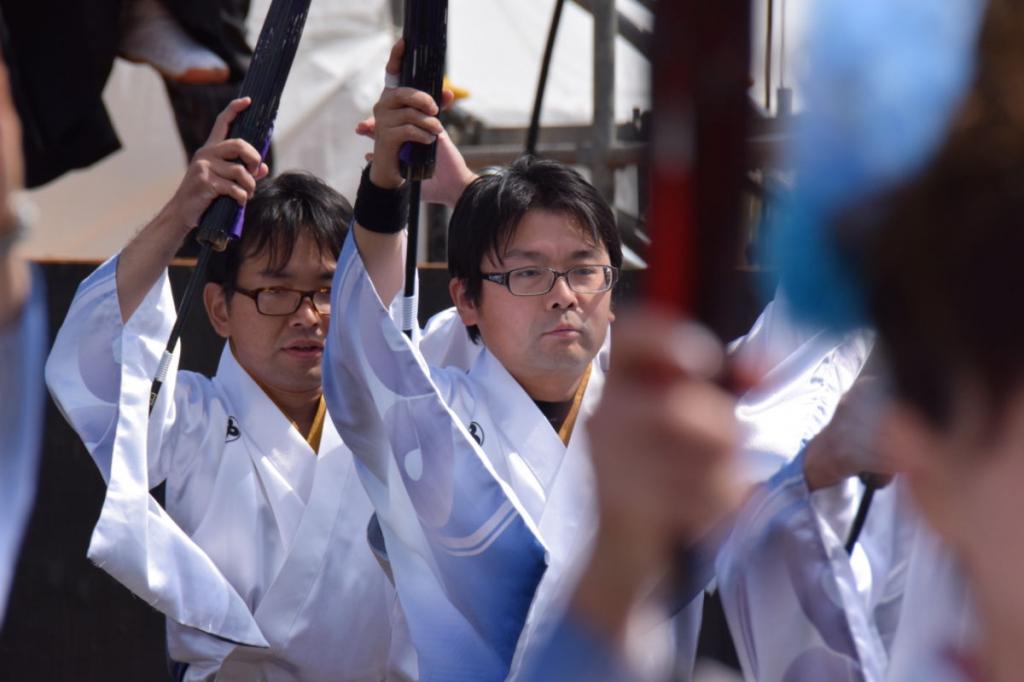 第43回江刺甚句まつり(本まつり)2016パート1 2016/05/04