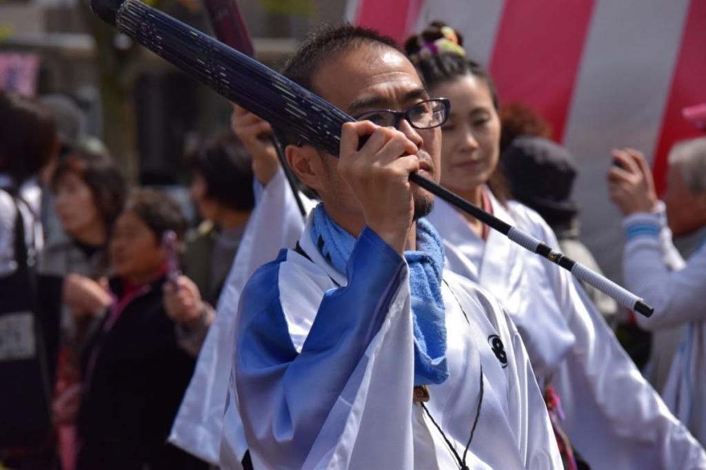 第43回江刺甚句まつり(本まつり)2016パート1 2016/05/04