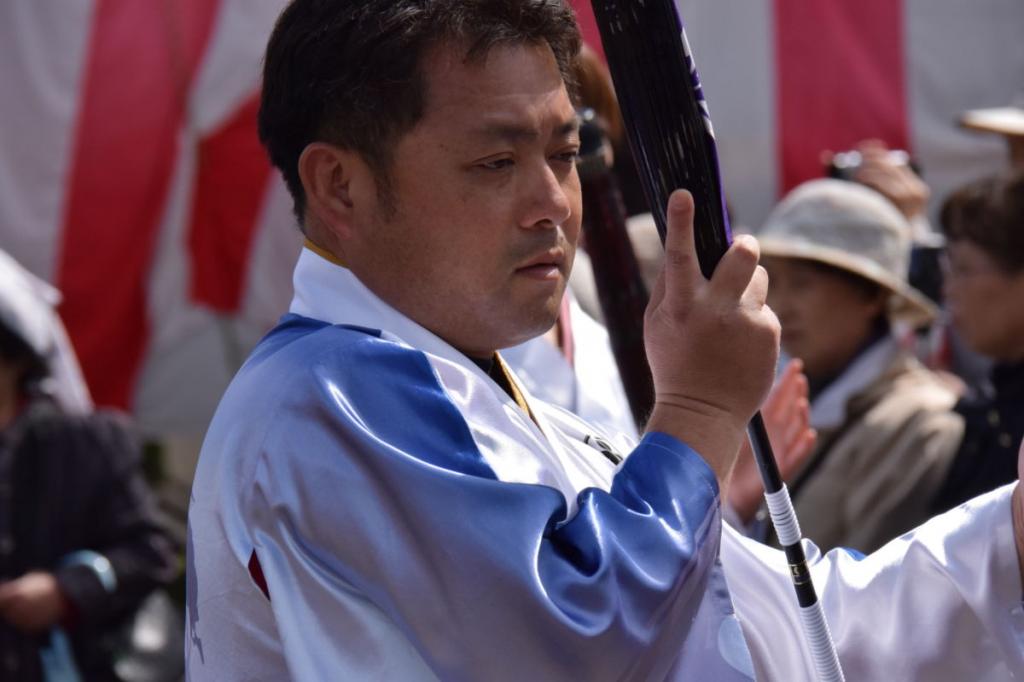 第43回江刺甚句まつり(本まつり)2016パート1 2016/05/04