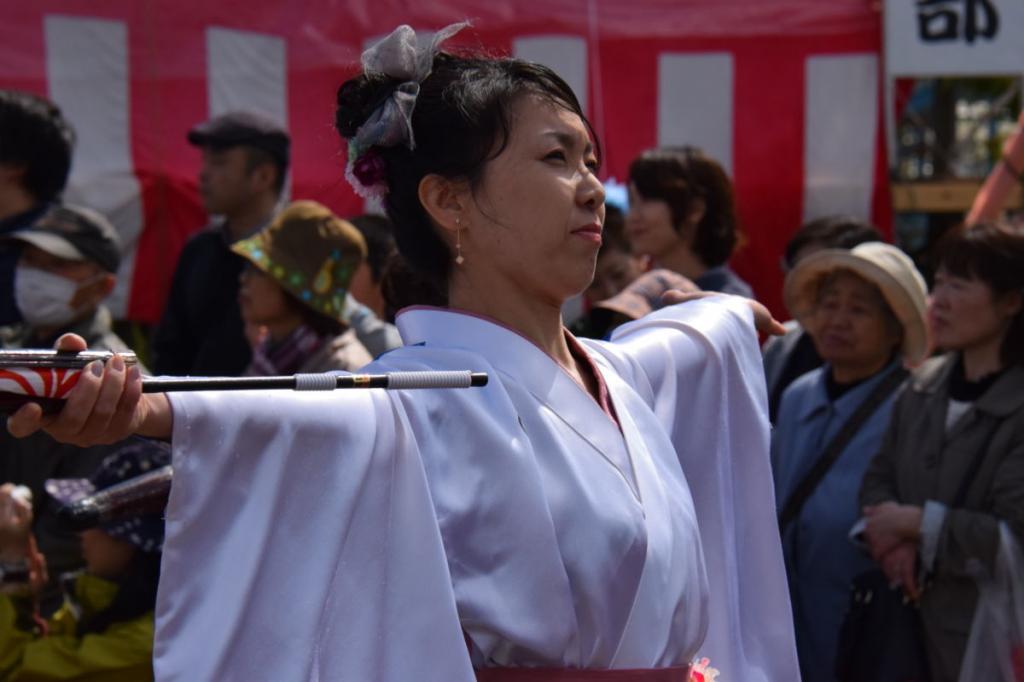 第43回江刺甚句まつり(本まつり)2016パート1 2016/05/04