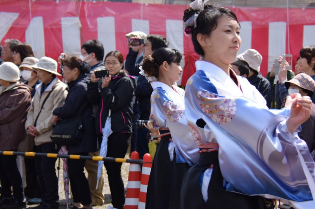 第43回江刺甚句まつり(本まつり)2016パート1 2016/05/04