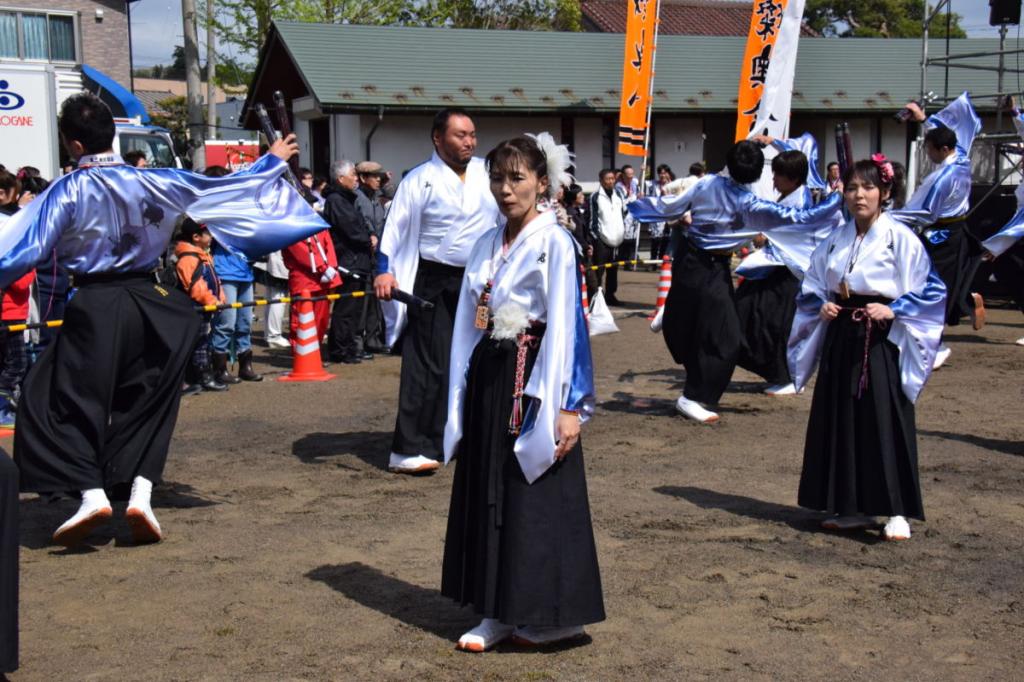 第43回江刺甚句まつり(本まつり)2016パート1 2016/05/04