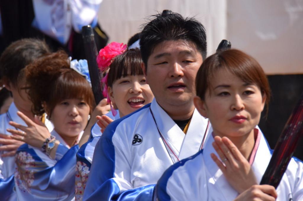 第43回江刺甚句まつり(本まつり)2016パート1 2016/05/04