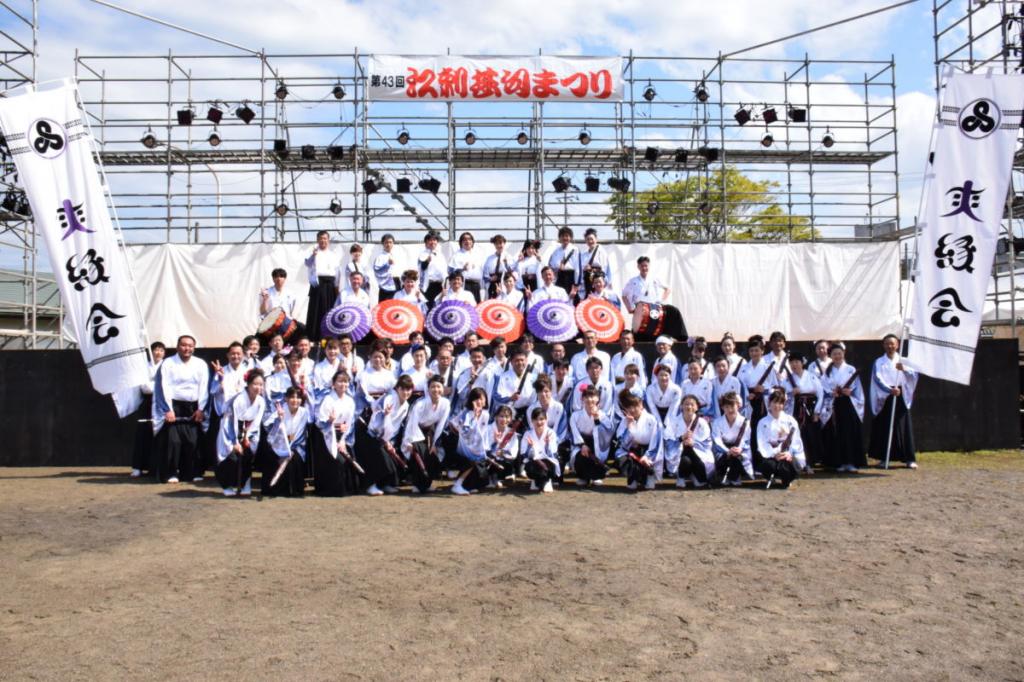 第43回江刺甚句まつり(本まつり)2016パート1 2016/05/04