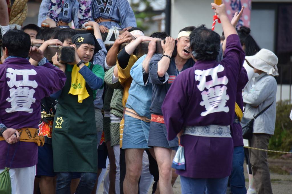 第43回江刺甚句まつり(本まつり)2016パート1 2016/05/04