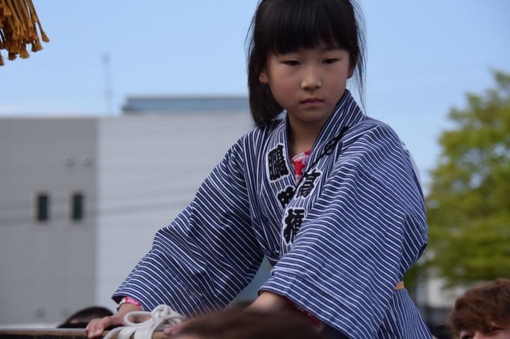 第43回江刺甚句まつり(本まつり)2016パート1 2016/05/04