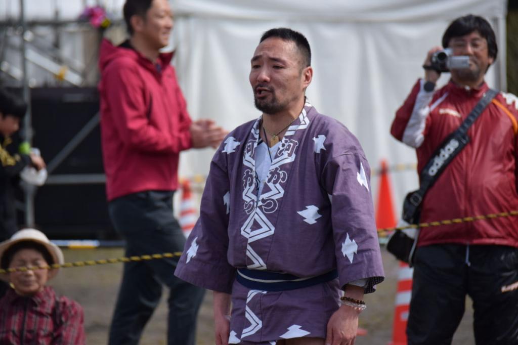 第43回江刺甚句まつり(本まつり)2016パート1 2016/05/04