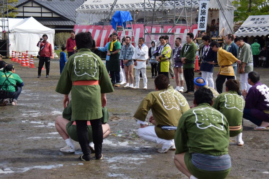 第43回江刺甚句まつり(本まつり)2016パート1 2016/05/04