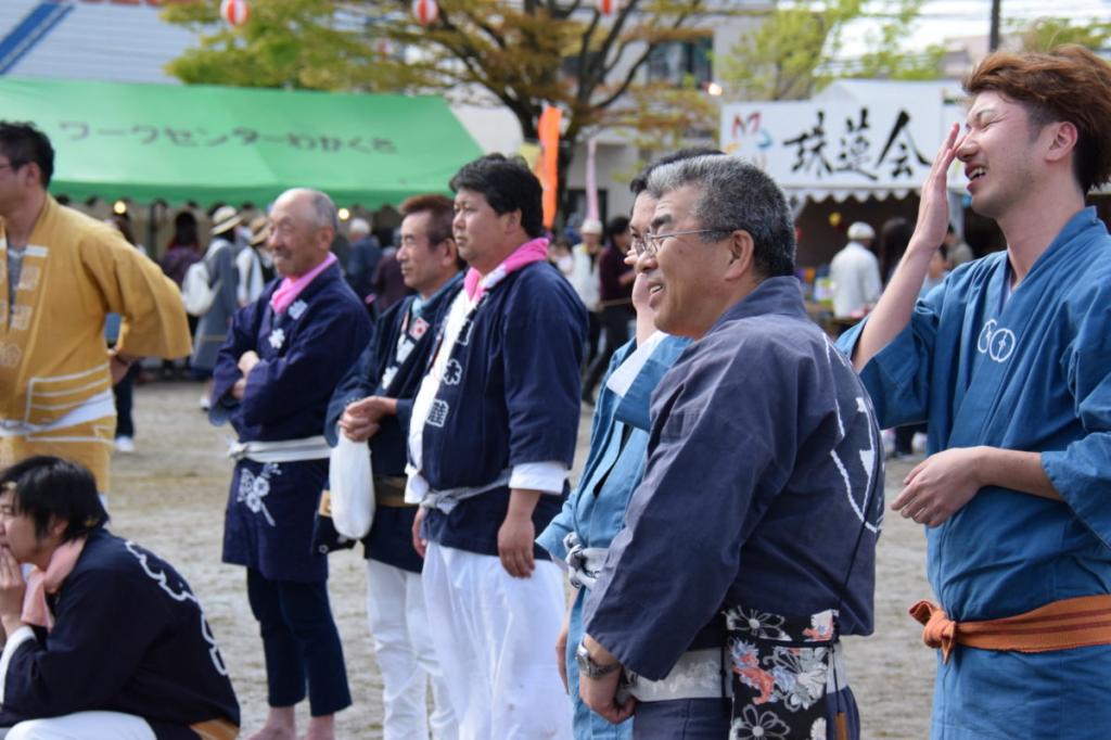 第43回江刺甚句まつり(本まつり)2016パート1 2016/05/04