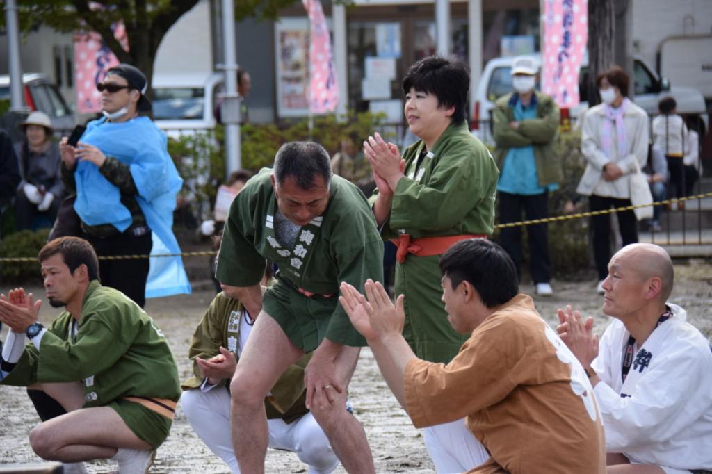 第43回江刺甚句まつり(本まつり)2016パート1 2016/05/04