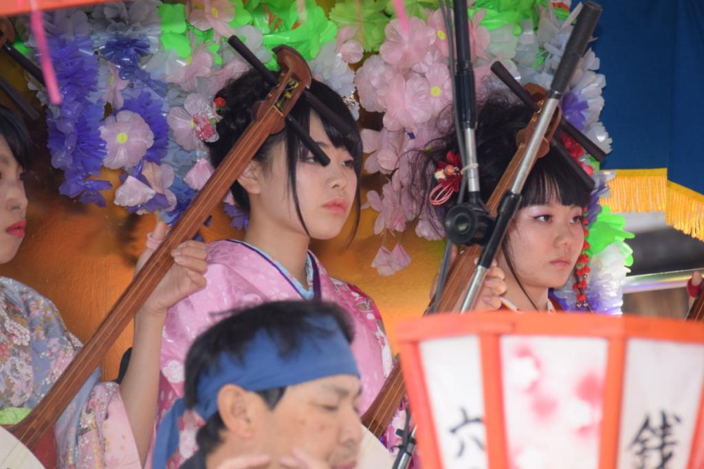 第43回江刺甚句まつり(本まつり)2016パート1 2016/05/04